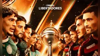 Palmeiras vs Flamengo se enfrentarán en el Monumental por la Copa Libertadores