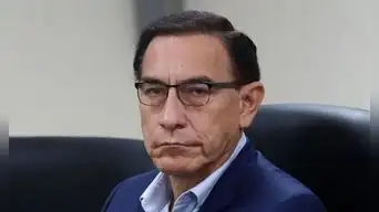 Martín Vizcarra es sentenciado a 14 años de prisión efectiva.