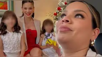 Andrea San Martín es LLAMADA al colegio de sus hijas por un INSÓLITO MOTIVO: “Me llaman del tópico”