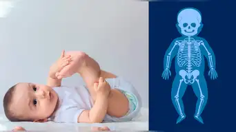 ¿Por qué los bebés al nacer tienen más huesos que los adultos? La sorprendente verdad detrás del desarrollo humano