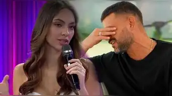 Natalie Vértiz ADVIRTIÓ a Yaco Eskenazi sobre INFIDELIDAD: “El karma viene para todos”