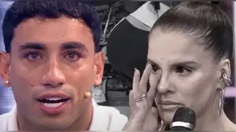 Said Palao EXPONE a otra mujer tras descubrir que Alejandra Baigorria tenía otro hombre EN SU CAMA: "Se te ve todo el tra..."