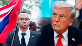 Donald Trump TPS fin haitianos