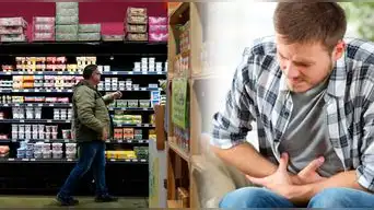 FDA retiro de alimentos