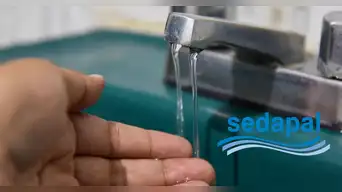 Sedapal anuncia corte de agua este 01 de diciembre en Magdalena y Puente Piedra.