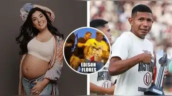 Ana Siucho lanza FUERTE DARDO tras show HOT de Edison Flores: “Compórtate como alguien de tu edad”