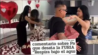 Pamela Franco reaparece tras DESATINADO comentario de Christian Cueva y lo sorprende con REGALAZOS: "Todo lo que hago por ti"