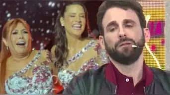 Magaly Medina tilda de ENVIDIOSO a Rodrigo González en pleno concierto tras exponer su amistad con María Pía Copello: "Ya bastante..."