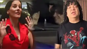 Carlos Vílchez y Gianella Neyra protagonizan 'AMPAY' y confiesan que tuvieron 'AVENTURA' a espaldas de sus parejas