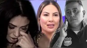 Pamela Franco lanza importante noticia sobre Christian Cueva tras examen de ETS de Pamela López