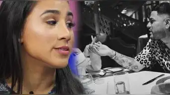 Exponen ENCUENTRO de Bryan Torres con su 'primer amor' que desató la furia de Samahara Lobatón