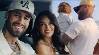 Jota Benz aparece con BEBÉ que no es su HIJO y Angie Arízaga toma sorpresiva decisión: “Sigue siendo...”