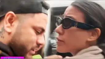 Samahara y Bryan Torres estuvieron FRENTE a FRENTE en centro de conciliación tras POLÉMICA RUPTURA: ¿Cómo reaccionaron?