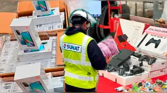 ES OFICIAL | Aduanas lanza REMATE NAVIDEÑO: consigue electrodomésticos, bicicletas y celulares desde S/1