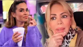 ¿Ethel Pozo SE VA de América TV? Gisela Valcárcel dice la verdad y anuncia FIN de un CONTRATO: "Empezar..."