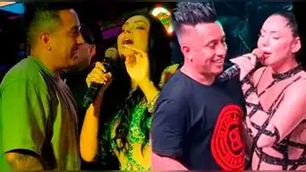 Revelan el IMPACTANTE monto que COBRA Christian Cueva junto a Pamela Franco en sus shows tras su SALIDA del Emelec