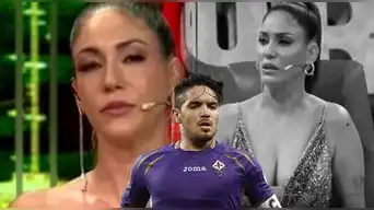 Tilsa Lozano se presentará en 'El valor de la verdad' y SE QUIEBRA al ver avance donde hablará de Juan Manuel Vargas: "Nunca he contado..."