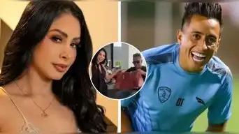 Pamela Franco RESPONDE a ataques y CONFIESA por qué dio LUJOSO regalo a Cueva: “Uno es feliz…”