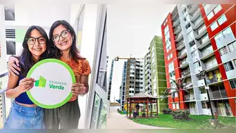 Ministerio de Vivienda ofrece bono de S/6.300: ¿cómo acceder al beneficio por vivienda sostenible?