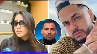 Samahara CONFIESA si fue a la discoteca a BUSCAR a Bryan Torres y PONE EN SU SITIO al ex de Dayanita: “Ha sido…”
