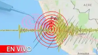 Temblor en Perú hoy, 5 de diciembre de 2025: ¿Dónde y a qué hora se registró el sismo?