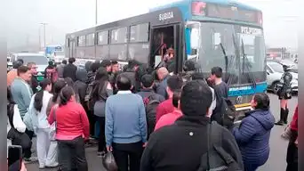 Anuncian paro de transportistas de 48 horas para diciembre y sería en estas fechas, según los gremios