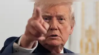 Trump visita a FAMILIARES del soldado herido tras ATAQUE cerca de la Casa Blanca: lo que se sabe