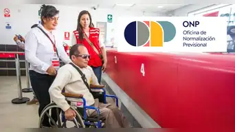 ONP brinda pensión por discapacidad: pasos para acceder al beneficio y quiénes aplican