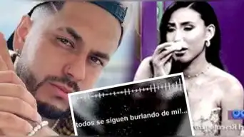 Samahara Lobatón ROMPE EN LLANTO y expone VIDEOS que prueban la TRAICIÓN de Bryan Torres: "¿Por qué me has hecho esto?"