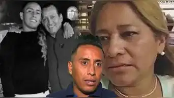 Christian Cueva SE PRONUNCIA sobre su padre tras HACER LLORAR a su madre con infidelidad en hotel: "Nada ni nadie..."