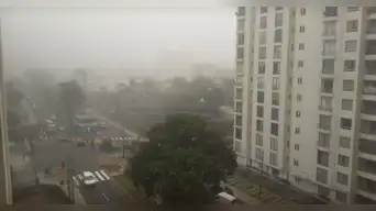 DANA ‘Qori’ en Lima: Senamhi revela duración del frío y llovizna en estas zonas