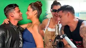 Karla Tarazona hace ÍNTIMA CONFESIÓN sobre Christian en plena entrevista: "¿Al día?"