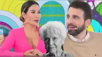 Pamela López revela su VERDADERA EDAD y Rodrigo González queda en shock: “¿La abuela del Titanic?”
