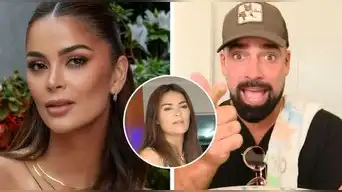 Laura Spoya EXPONE sus sentimientos por Brian Rullan tras ser acusada de INFIEL y responde con firmeza: “Jamás…”