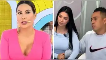 Pamela López ANTICIPA a Franco el FIN de su relación con Cueva tras EXPONER que recibió un mensaje del futbolista: "Quería ver.."