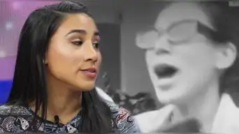 Samahara Lobatón JURA POR SUS HIJOS que reporteros la GOLPEARON: “Fueron demasiado...”