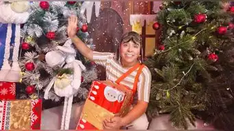 Edwin Sierra lleva alegría a niños en Navidad [ENTREVISTA]