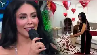 Pamela Franco hace IMPENSADA CONFESIÓN sobre la SORPRESA que realizó a Cueva en el Ecuador: "Desde Chimbote..."