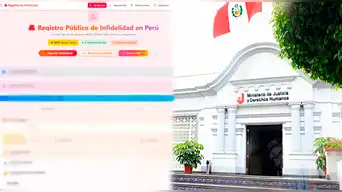 Lista de infieles: Ministerio de Justicia inicia investigación a portal que difunde datos y activa medidas para proteger a posibles víctimas