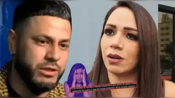 ¿Bryan Torres ACUSA a Melissa Klug de INSULTAR y AMENAZAR a su hija mayor por problemas con Samahara Lobatón?: "Estás siguiendo los pasos..."