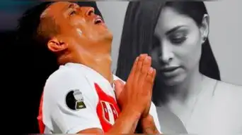 Pamela Franco habría traicionado a Christian Cueva.