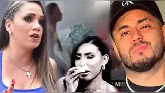 Melissa Klug botó A GRITOS a Bryan Torres de la casa de Samahara Lobatón al enterarse de infidelidad: "Las cosas explotaron"