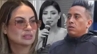 Pamela López y su reacción tras exponerse presunta traición de Pamela Franco a Christian Cueva.