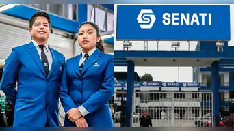 BECAS 100% gratuitas en SENATI: aprovecha la CONVOCATORIA para estudiar en Lima Norte antes que cierre el plazo