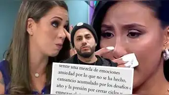 Melissa Klug expone 'SÍNDROME' que adquirió tras BOTAR a gritos a Bryan Torres de la casa de Samahara Lobatón: "La presión por..."