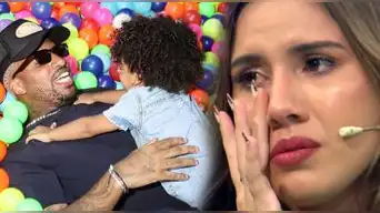 ¿Angustiado? Jefferson Farfán SE PRONUNCIA sobre su hija menor tras FUERTE ASALTO que sufrió con Darinka Ramírez: "Se viene..."