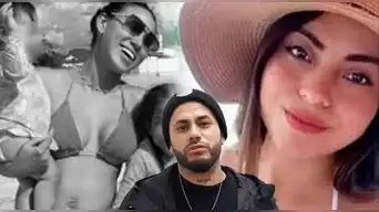 Saandra Jiménez, madre de la hija mayor de Bryan Torres, SE PRONUNCIA tras presunto maltrato a los hijos de Samahara Lobatón.