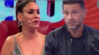 Tilsa Lozano se pronuncia sobre su relación con Yaco Eskenazi.