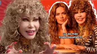 La Tigresa del Oriente CAUSA FUROR al aparecer en el videoclip oficial 'Tropicoqueta' de Karol G y usuarios se EMOCIONAN: "Qué honor"