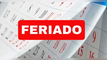 ¿Declaran feriado este 10 y 11 de diciembre? Esto indica el decreto oficial en El Peruano.